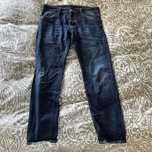 Dsquared denim mens jeans